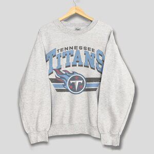 90s Vintage Tennessee Titans Football Sweatshirt, Retro Tennessee Titans NFL Tee